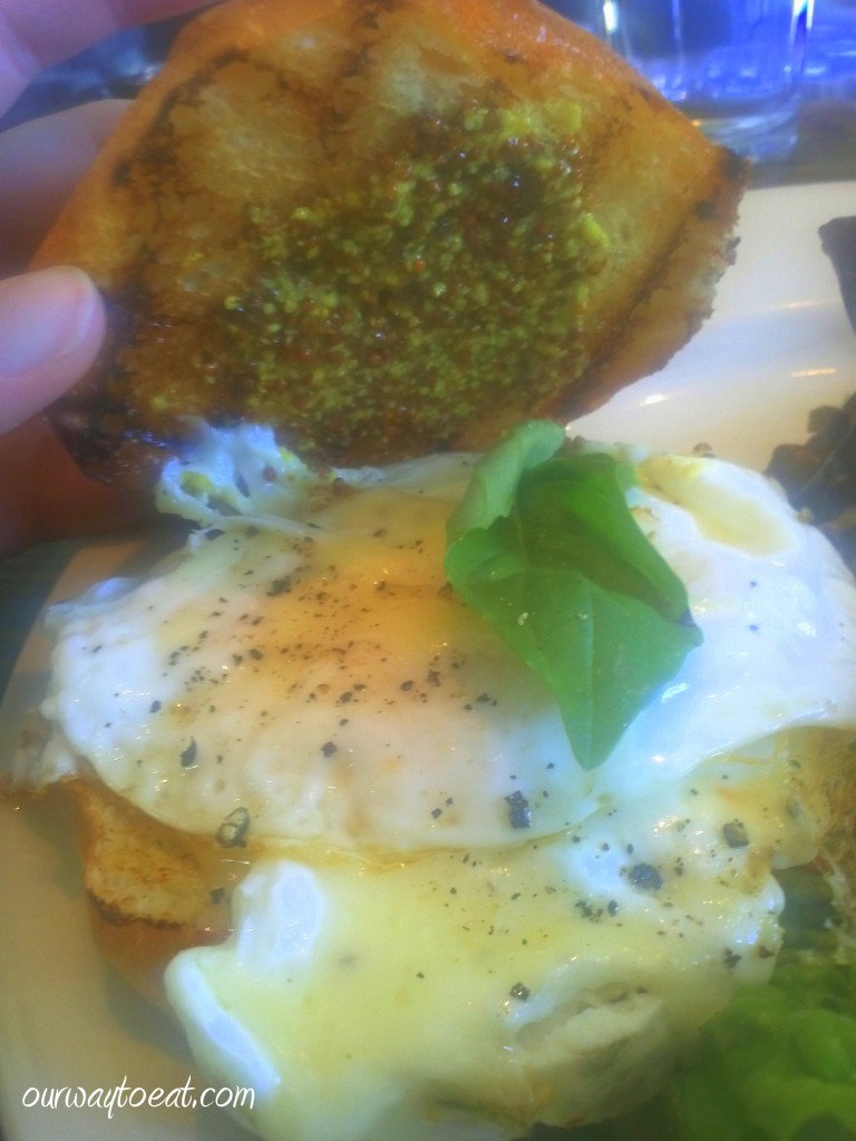 2 Brunches in Tangletown at Wise Acre Eatery Our Way to Eat