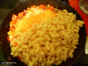 mac and cheese without roux