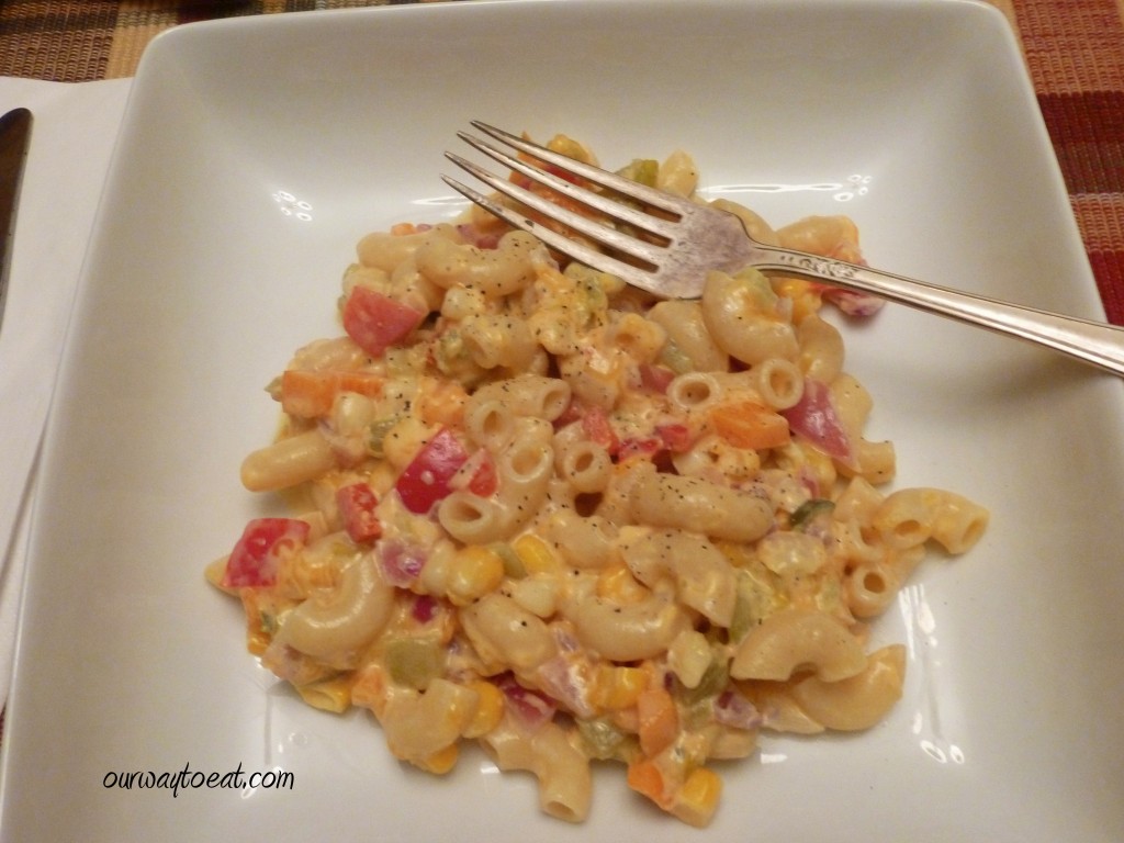 pioneer woman mac and cheese recipe heavy whipping cream