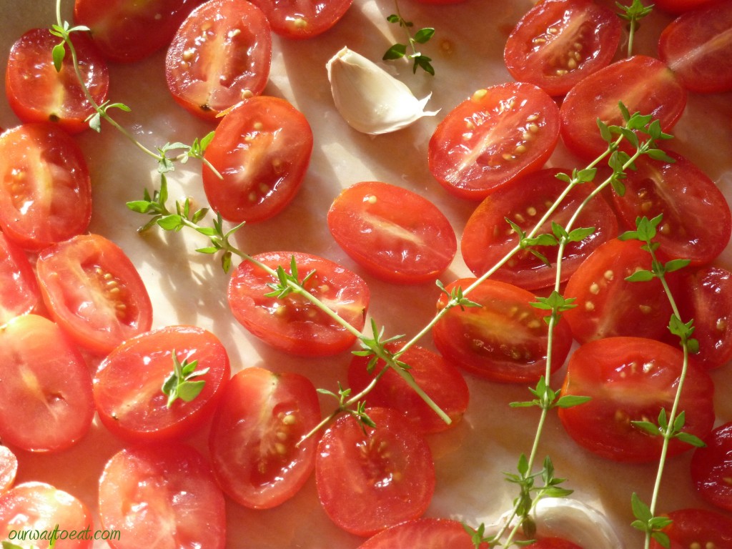Roasted Tomatoes for the Rest of Us Our Way to Eat