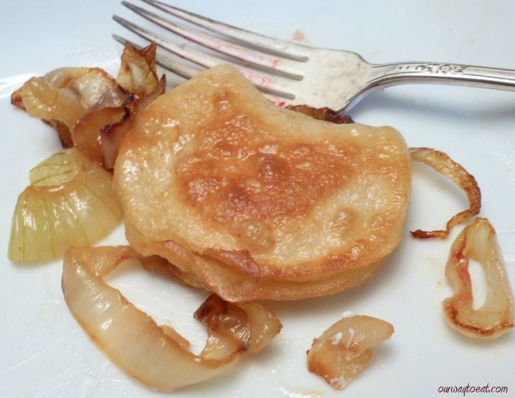 Homemade Perogies — Comfort Food for a Winnipeg North-ender | Our Way